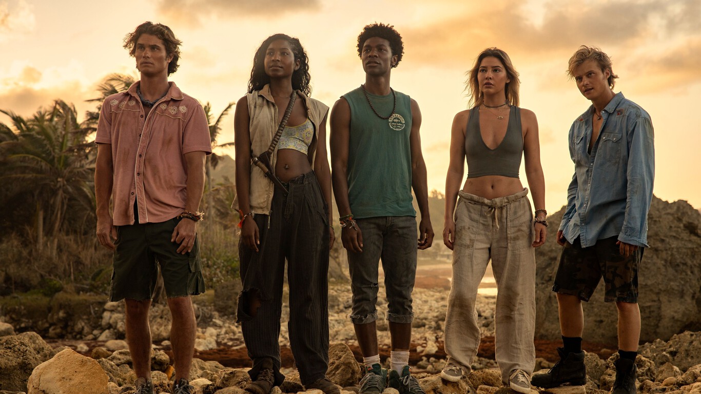 OUTER BANKS, TENDRÁ CUARTA TEMPORADA: 