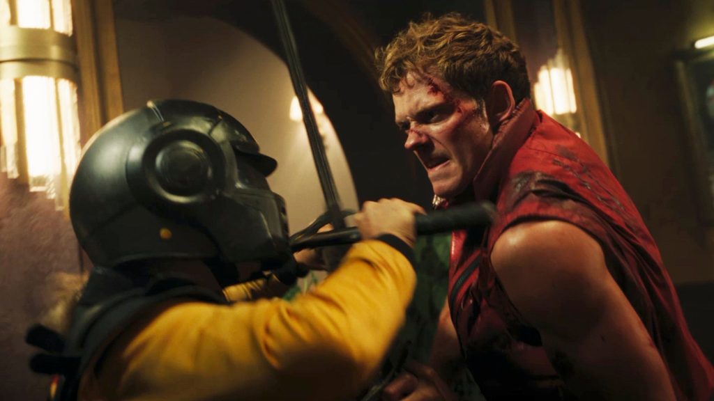 1, 2, ULTRAVIOLENTO. REVIEW: CONTRA TODOS