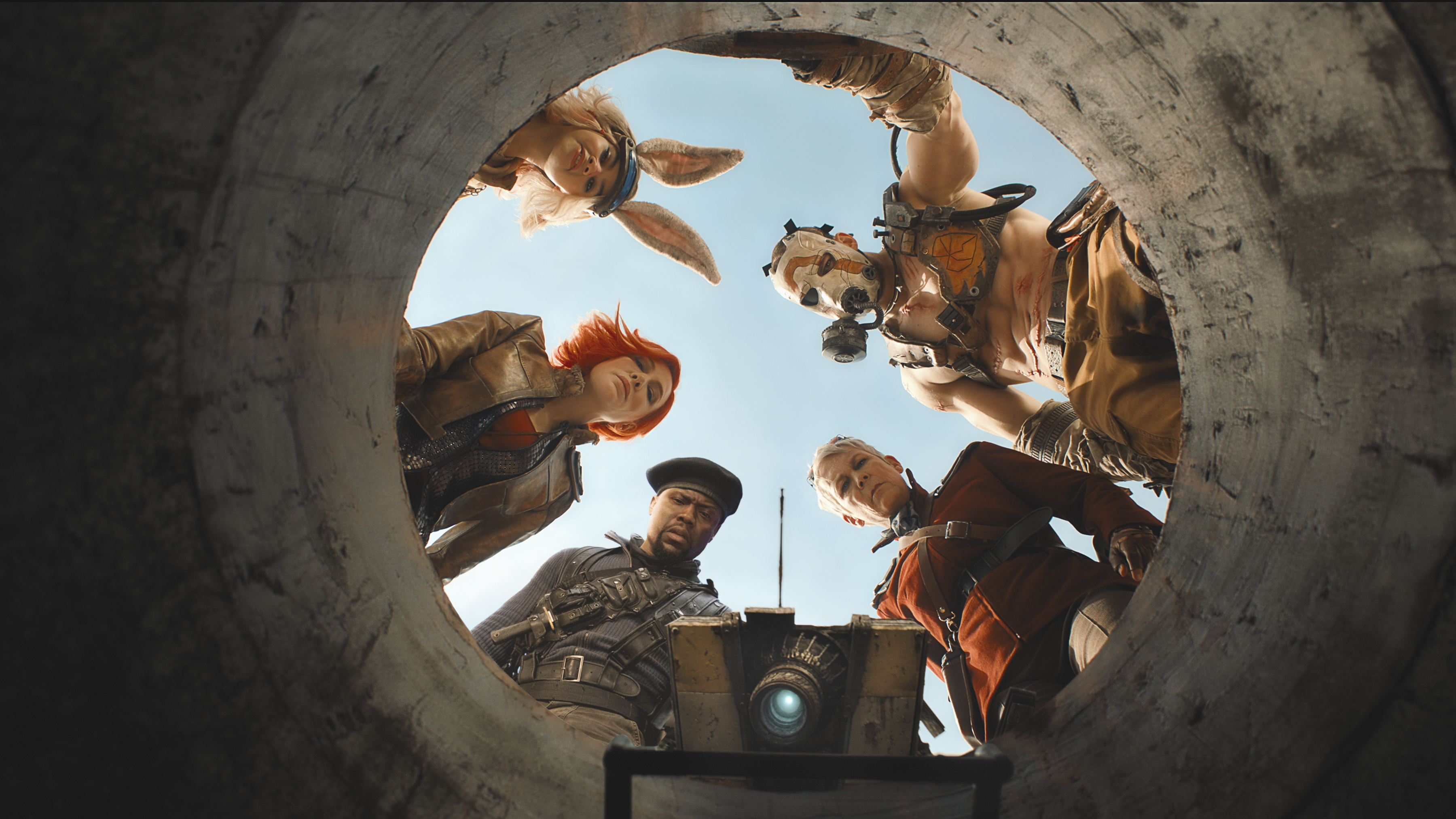 CAPITANES DEL ESPACIO: RESEÑA DE BORDERLANDS (2024)