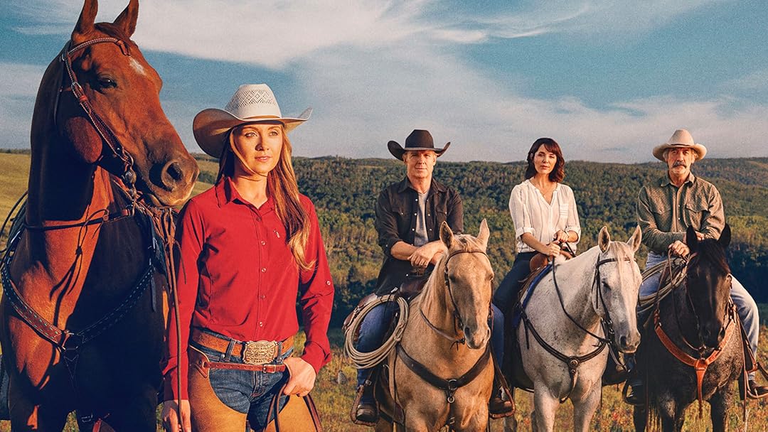 HEARTLAND: EL PODER DE SANAR, INCLUSO DESPUÉS DE 18 TEMPORADAS