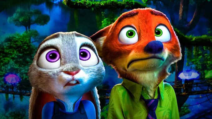 EL CINE ANIMADO Y SU AVANCE SOBRE LOS GRANDE TEMAS SOCIALES