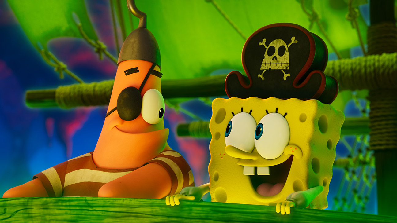 EL MAS GRANDE DEL OCEANO – RESEÑA DE BOB ESPONJA: EN BUSQUEDA DE LOS PANTALONES CUADRADOS