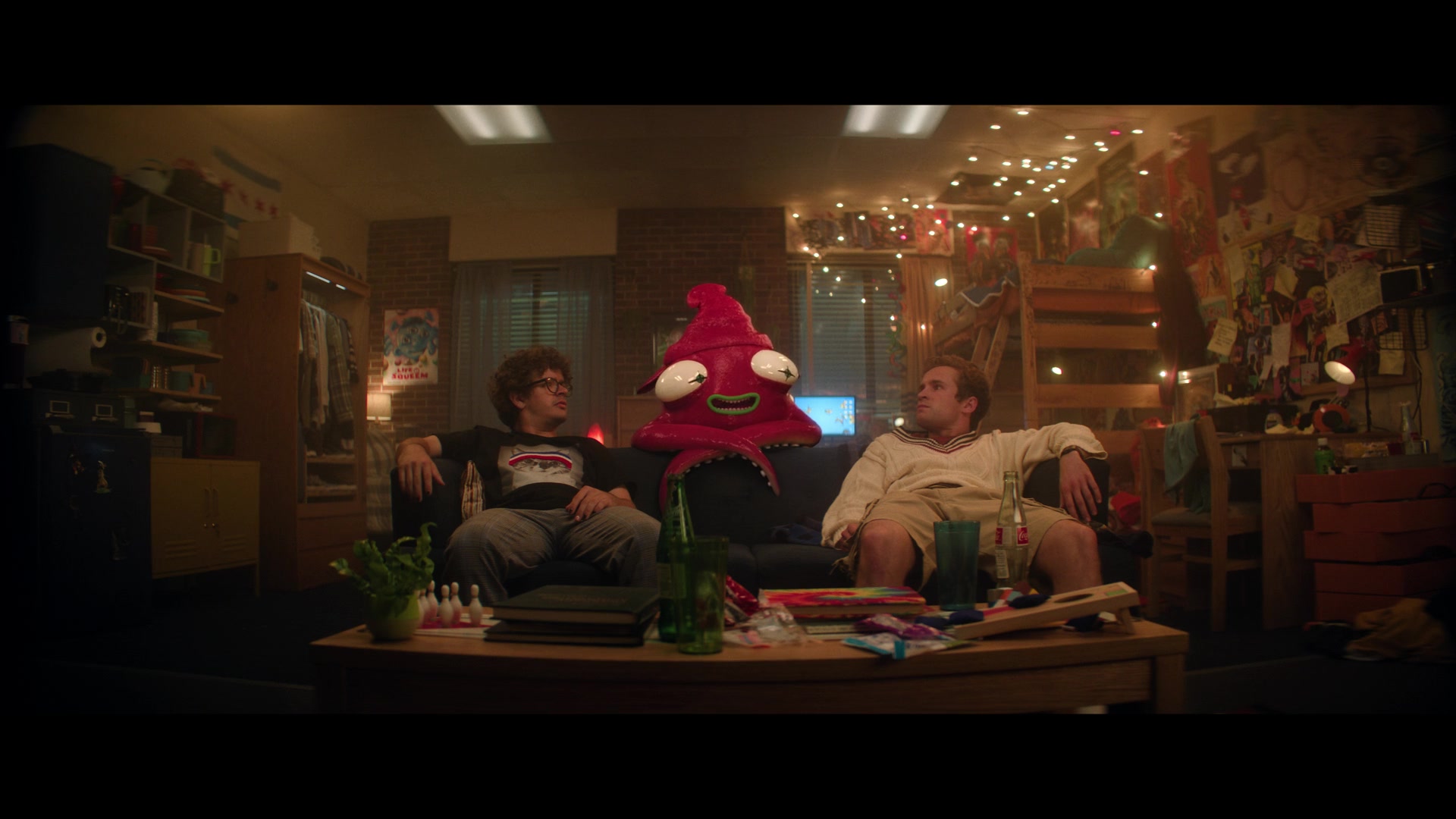 TODA GENERACIÓN MERECE UNA COMEDIA DE DROGONES – RESEÑA DE PIZZA MOVIE
