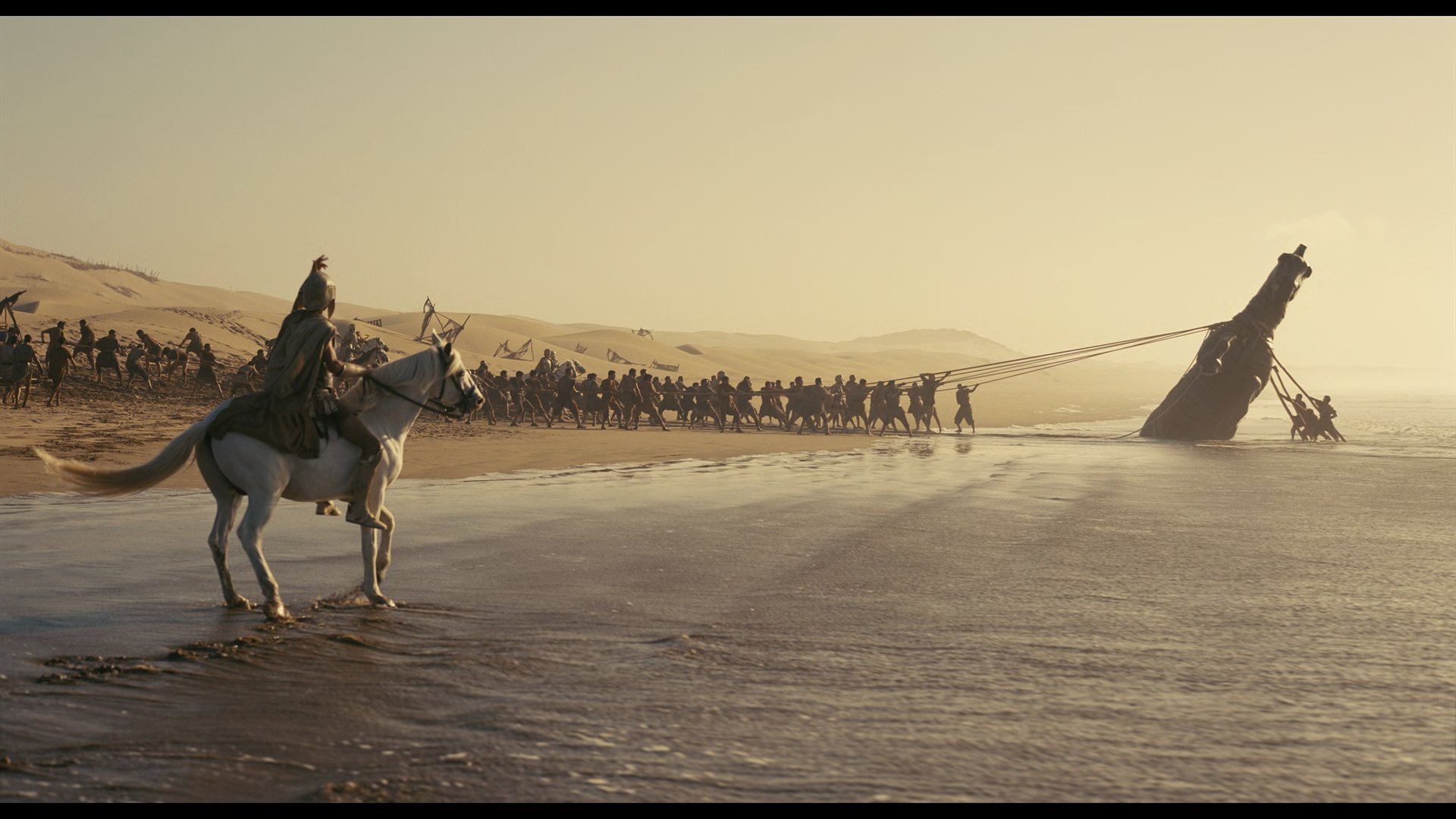 EL LARGO CAMINO A CASA – RESEÑA DE LA ODISEA