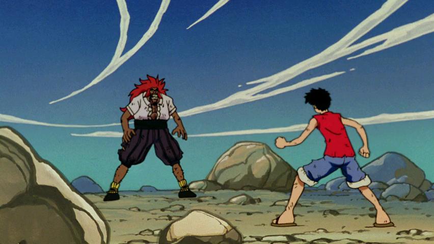SOMOS LOS PIRATAS – RESEÑA DE ONE PIECE: LA PELÍCULA